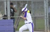 Lemoore's Selina Perez (file photo)  scored three times in a 14-1 win at the Bakersfield Driller Softball Tournament that began on March 5. 
